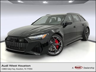 New 2026 Audi RS 6 performance image 1