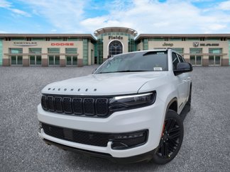 New 2025 Jeep Wagoneer Series II w/ Premium Group I image 1