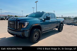 Used 2025 GMC Sierra 3500 Denali Ultimate image 1