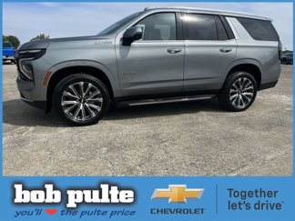 New 2026 Chevrolet Tahoe High Country w/ Sun And Tow Package image 1