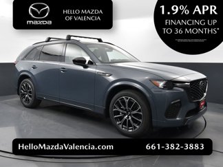 New 2025 MAZDA CX-70 3.3 Turbo S w/ Premium Package image 1