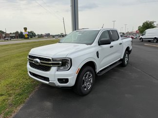 New 2025 Ford Ranger XLT image 1