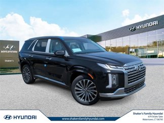 New 2025 Hyundai Palisade Calligraphy image 1