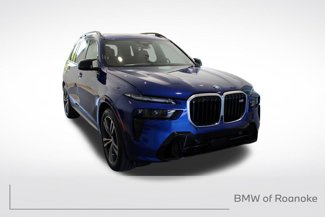 New 2025 BMW X7 M60i image 1