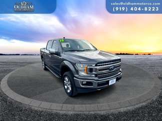 Used 2019 Ford F150 XLT w/ Equipment Group 302A Luxury image 1
