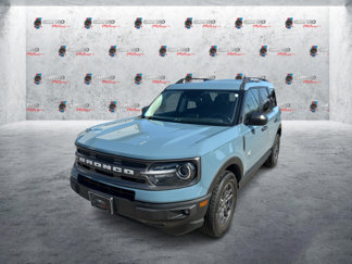 Used 2021 Ford Bronco Sport Big Bend image 1