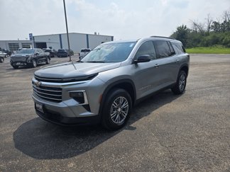 New 2026 Chevrolet Traverse LT image 1