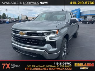 New 2026 Chevrolet Silverado 1500 LT image 1