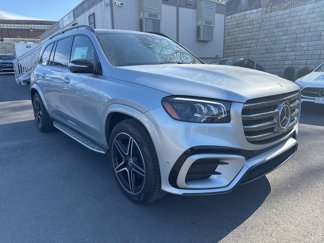 New 2025 Mercedes-Benz GLS 450 4MATIC image 1