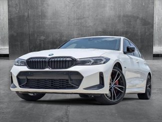 Certified 2023 BMW 330e w/ M Sport Package image 1