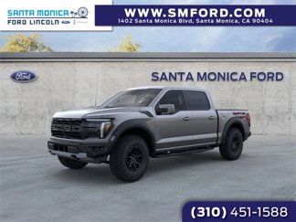 New 2025 Ford F150 Raptor image 1