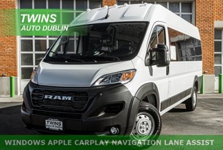 Used 2023 RAM ProMaster 3500 w/ Safety Group image 1
