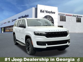 New 2025 Jeep Wagoneer Series II w/ Premium Group I image 1