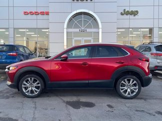 Used 2023 MAZDA CX-30 AWD 2.5 S w/ Select Package image 1