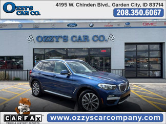 Used 2019 BMW X3 xDrive30i w/ Driving Assistance Package image 1