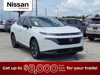 New 2025 Nissan Murano SL w/ Cargo Package image 1
