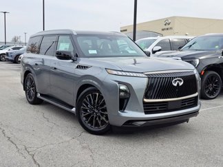 New 2025 INFINITI QX80 Autograph w/ Premium Cargo Package image 1