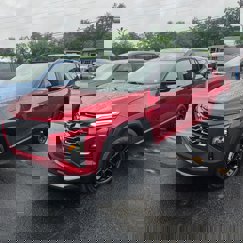 New 2026 Chevrolet Equinox LT w/ Convenience Package II image 1
