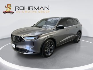 Used 2023 Acura MDX A-Spec image 1