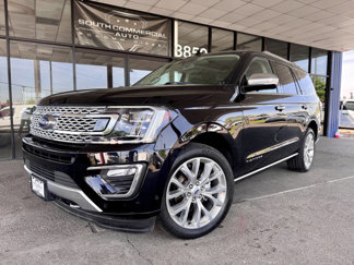 Used 2019 Ford Expedition Platinum image 1