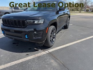 New 2025 Jeep Grand Cherokee Limited 4xe image 1