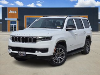 New 2025 Jeep Wagoneer 4WD w/ Premium Group I image 1
