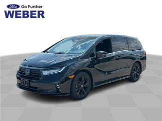 Used 2023 Honda Odyssey Sport image 1