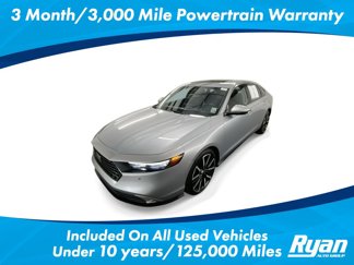 Certified 2023 Honda Accord Touring image 1