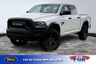 Used 2024 RAM 1500 Classic Warlock image 1