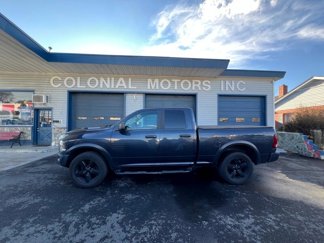 Used 2020 RAM 1500 Classic Warlock w/ Electronics Group image 1