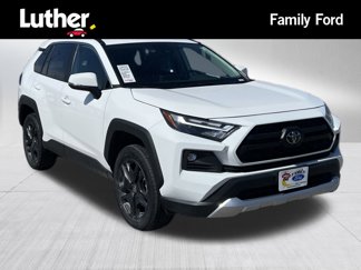 Used 2024 Toyota RAV4 Adventure image 1