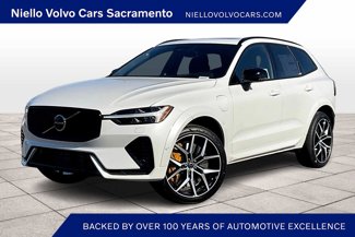 New 2026 Volvo XC60 T8 Polestar w/ Protection Package Premier image 1