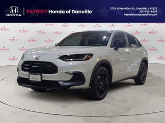 New 2026 Honda HR-V Sport image 1