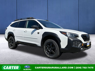 New 2025 Subaru Outback Wilderness image 1