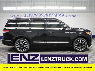 Used 2024 Lincoln Navigator Black Label image 1
