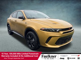 New 2024 Dodge Hornet R/T Plus w/ Tech Pack Plus w/o Parking image 1