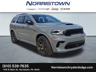 New 2025 Dodge Durango R/T image 1