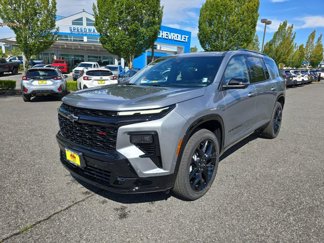 New 2026 Chevrolet Traverse RS w/ LPO, Floor Liner Package image 1