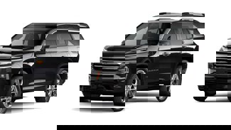 New 2026 Chevrolet Traverse High Country image 1