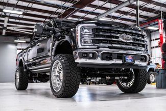 New 2025 Ford F250 King Ranch w/ Chrome Package image 1