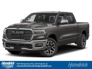 New 2026 RAM 1500 Laramie image 1