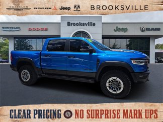 Used 2025 RAM 1500 RHO w/ RHO Level 1 Equipment Group image 1
