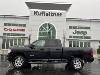 Used 2024 RAM 2500 Big Horn w/ Sport Appearance Package image 1