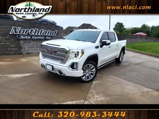 Used 2021 GMC Sierra 1500 Denali w/ Denali Ultimate Package image 1
