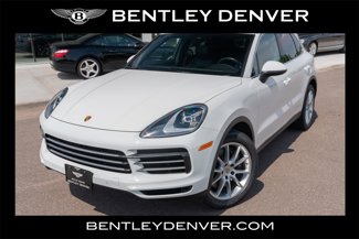 Used 2023 Porsche Cayenne image 1