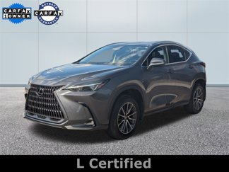 Used 2023 Lexus NX 350 AWD w/ Towing Package (2000 Lbs) image 1
