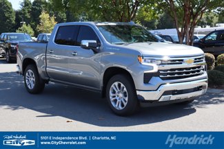 New 2026 Chevrolet Silverado 1500 LTZ w/ Technology Package image 1