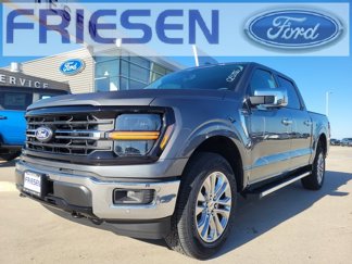 New 2024 Ford F150 XLT w/ Equipment Group 302A MID image 1