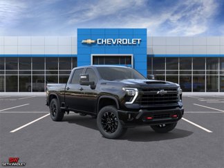 New 2025 Chevrolet Silverado 2500 LT w/ Trail Boss Package image 1