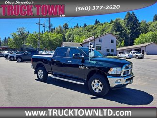 Used 2015 RAM 2500 Big Horn image 1